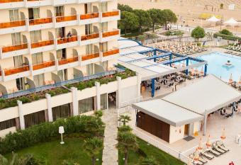 Bibione Palace Spa Hotel has Balcony rooms