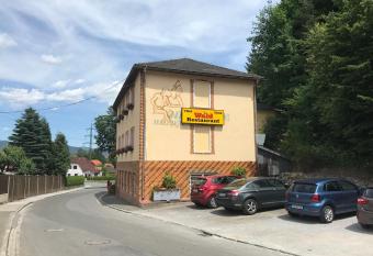 Waldrestaurant VIDA has Balcony rooms