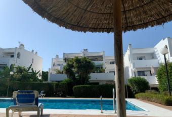 Sotogrande Gardens, 2 floors apartment full south with pools and gardens views has Balcony rooms