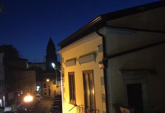 Pretoria Hotel Potenza has Balcony rooms