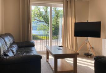 Conaglen, one bedroom apartment with stunning views. has Balcony rooms