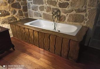 CASERIO RECTORAL DESTERIZ has Balcony rooms