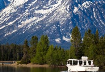 Colter Bay Village allows 18 year olds to book a room