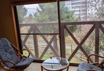                                   has rooms with a private hot tub