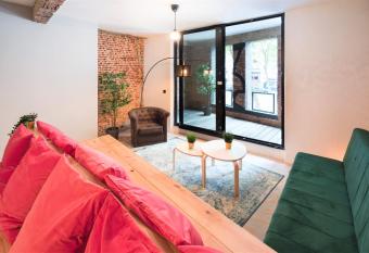 The Industrial Apartments allows 18 year olds to book a room