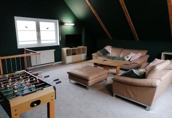 Ferienwohnung Auszeit has Balcony rooms