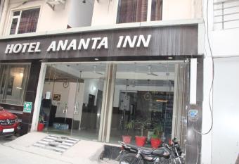 Ananta inn has Balcony rooms