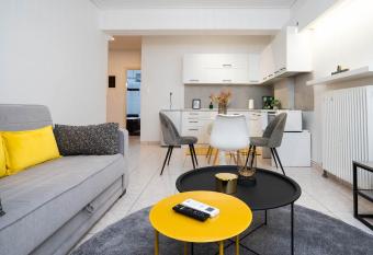 La casa Nikol Meteora has Balcony rooms