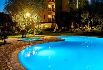 Eco Hotel Benacus has Balcony rooms