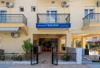 Apartments Kalina has Balcony rooms