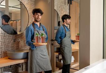 Hotel San Marco has Balcony rooms