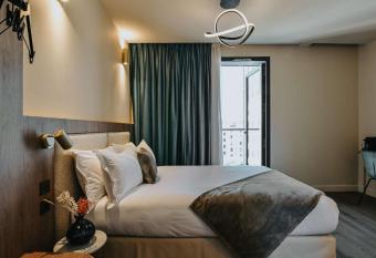 Keystone Boutique H  tel has Balcony rooms