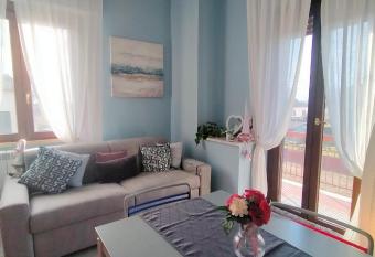 Suite Paradiso has Balcony rooms