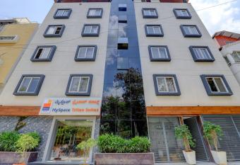 MySpace Triton Suites has Balcony rooms