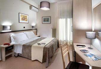 Hotel Conchiglia allows 18 year olds to book a room