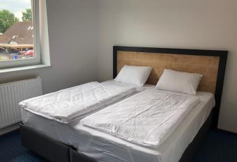 Hotel Langhans has Balcony rooms