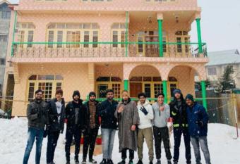 Shaheen shafeeq allows 18 year olds to book a room