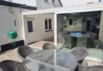 Roos Guesthouse Holiday Appartements has Balcony rooms