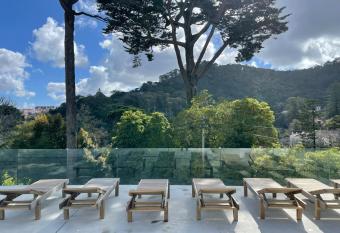 Cedros Nature House has Balcony rooms