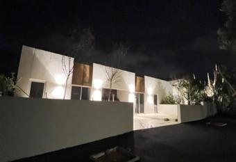 Corten suite has Balcony rooms