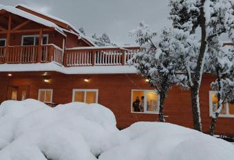 Vanprastha Resorts has Balcony rooms