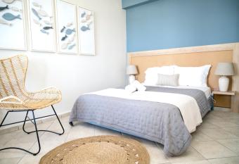 Aegean Suite has Balcony rooms