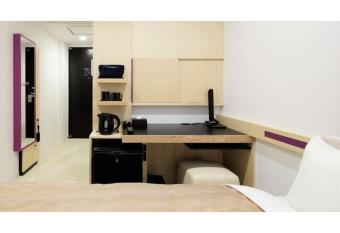 Center Hotel Narita 2 R51 - Vacation STAY 43395v has Smoking rooms