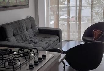 Acogedor apartamento en Guatap   con vista al embalse has Balcony rooms