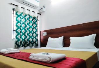 Royal Green Residency Chennai Airport allows 18 year olds to book a room
