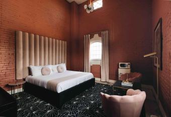 Rosewood Suite 202 at The Bellwether Hotel allows 18 year olds to book a room