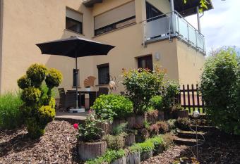 Zum Buchenblick has Balcony rooms