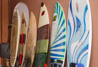 KYO Surf Hostel allows 18 year olds to book a room