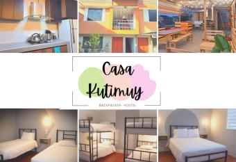 Casa Kutimuy has Balcony rooms