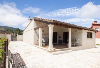 Pedra Moura Casa Rural has Balcony rooms