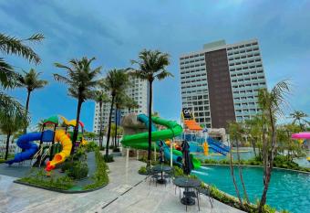 Salinas Premium Resort has Balcony rooms