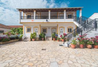 Aleka Apartment 3 has Balcony rooms