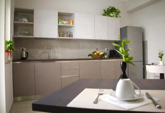 B&B Delle Serre has Balcony rooms