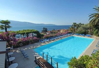Hotel Palazzina has Balcony rooms