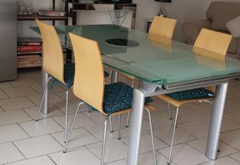 Maison au coeur d un village pr  s d Angoul  me has Balcony rooms