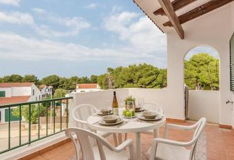 Apartamento Ses Fonts 24 Son Park has Balcony rooms