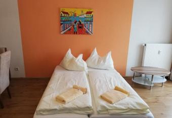 Stylish warm apartment has Balcony rooms