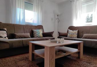 Apartman  has Balcony rooms