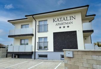 Apartm  ny Katalin has Balcony rooms