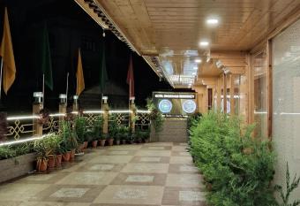 Hotel Zingkham Residency has Balcony rooms