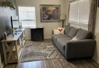 Wolflin Hideaway Conveniently located off I-40 allows 18 year olds to book a room