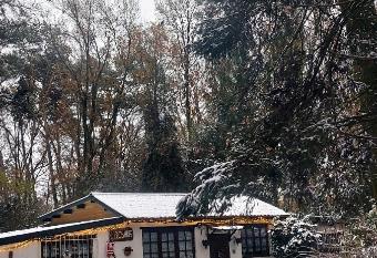  T boshuisje has Balcony rooms