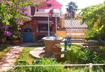 Apartment Luna II with Seaview has Balcony rooms