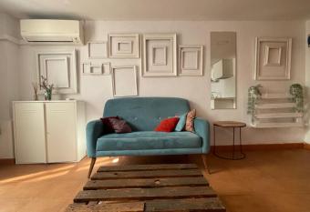 Apartamento Valencia has Balcony rooms