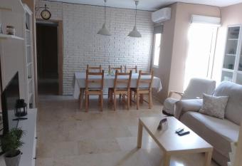 Apartamento Sira - Centro Tendillas has Balcony rooms