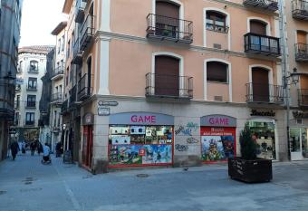 Aurora has Balcony rooms